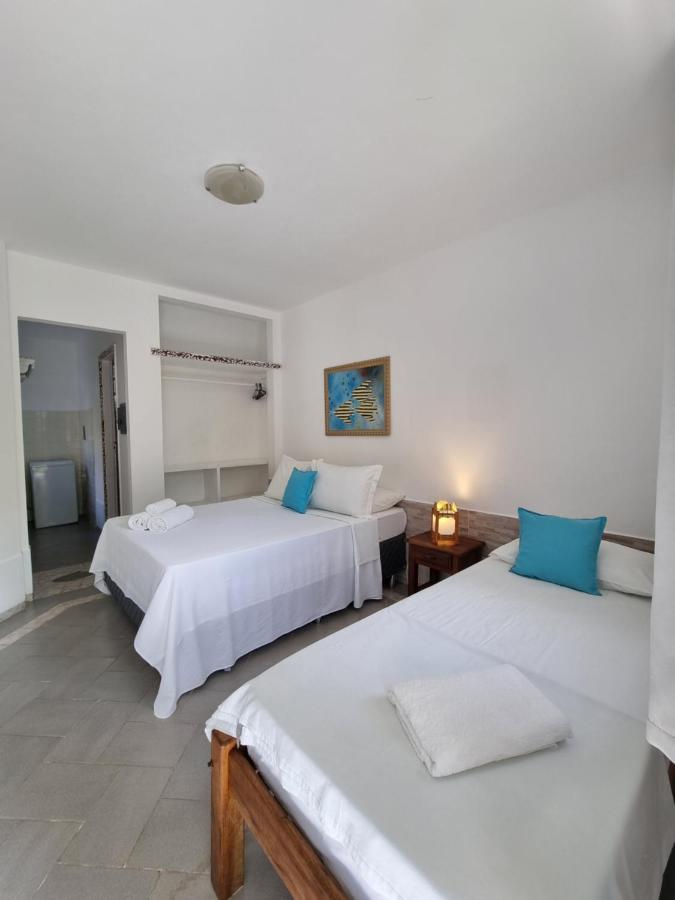 Solar das Orquídeas Porto Seguro Habitación foto