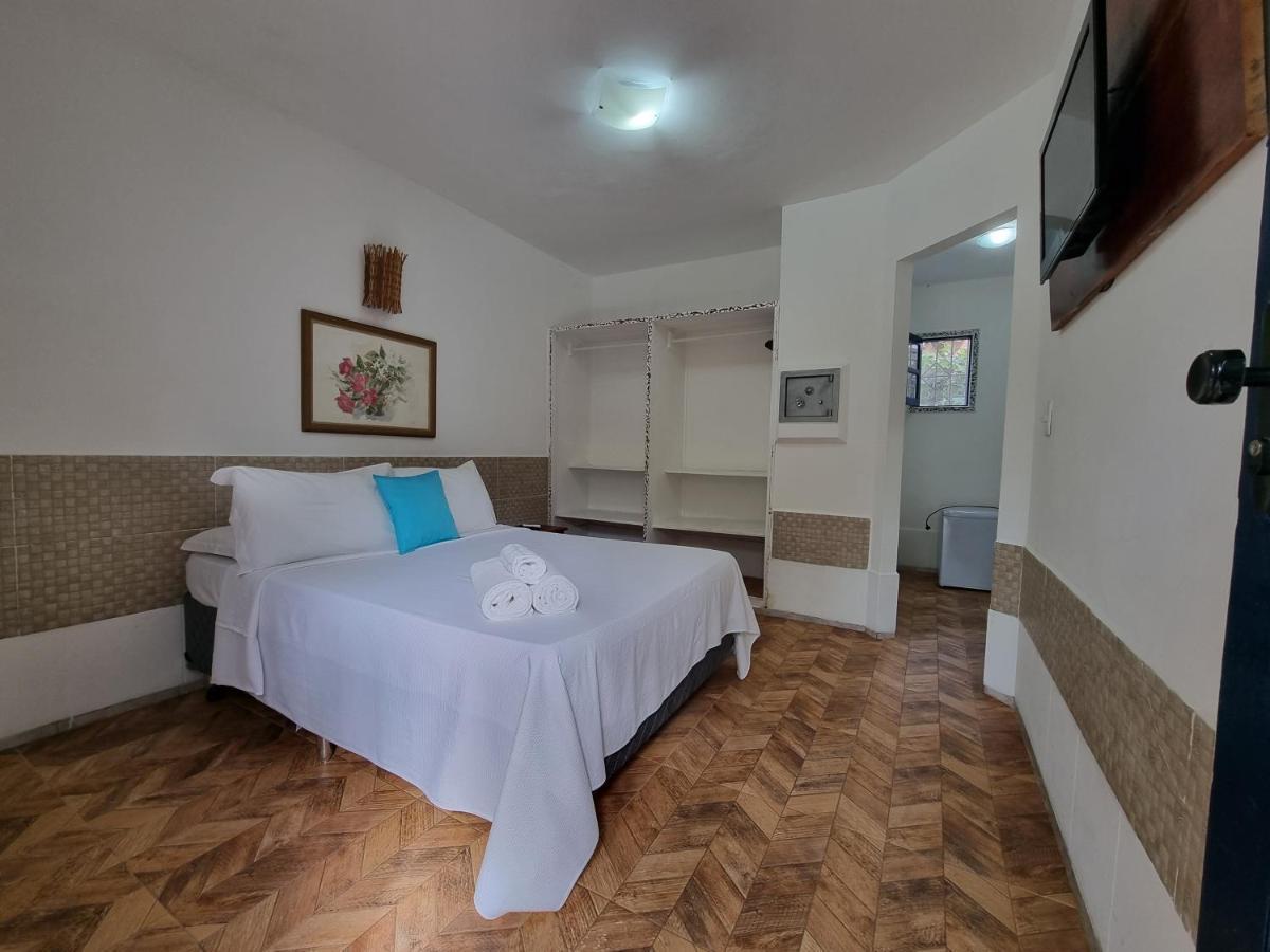 Solar das Orquídeas Porto Seguro Habitación foto