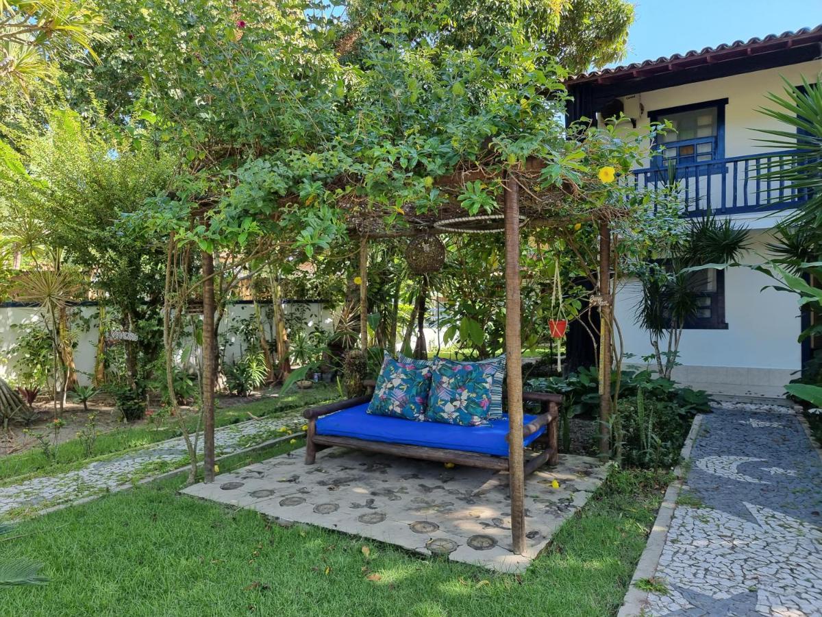 Solar das Orquídeas Porto Seguro Exterior foto