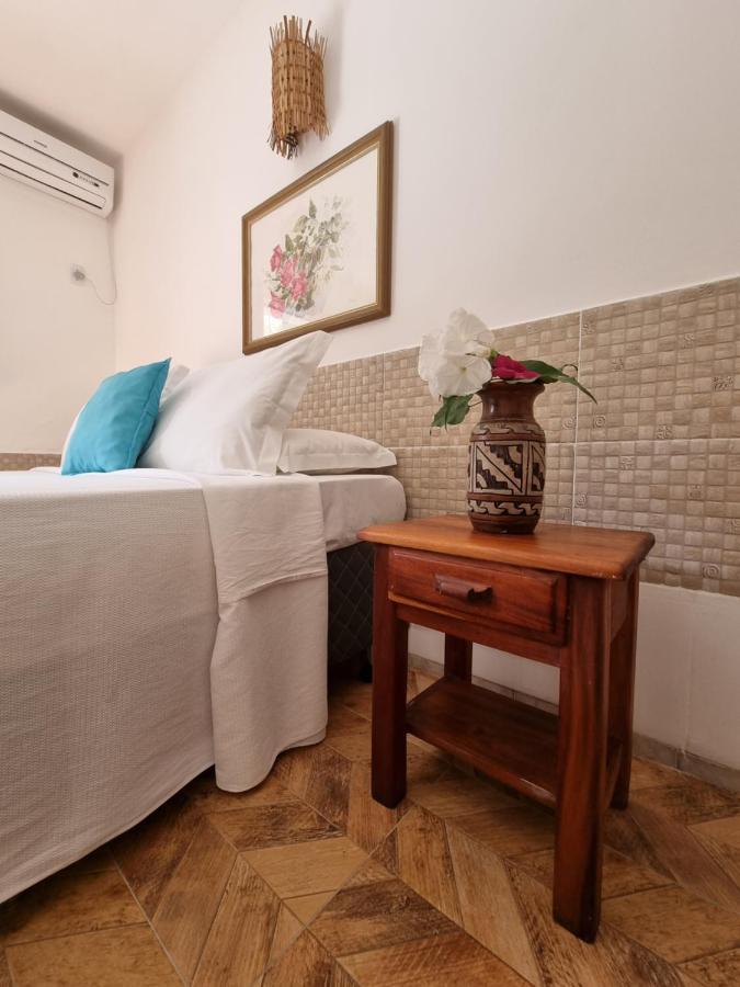Solar das Orquídeas Porto Seguro Habitación foto