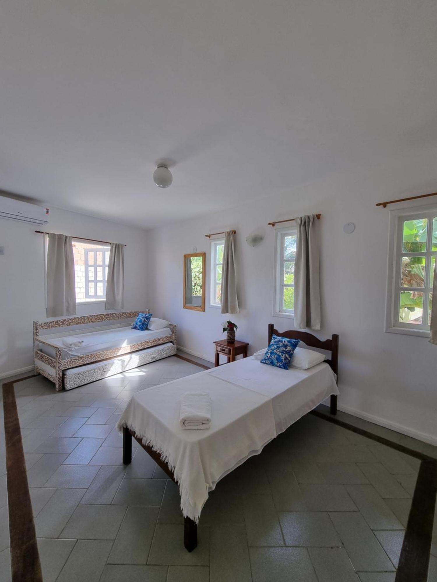Solar das Orquídeas Porto Seguro Habitación foto