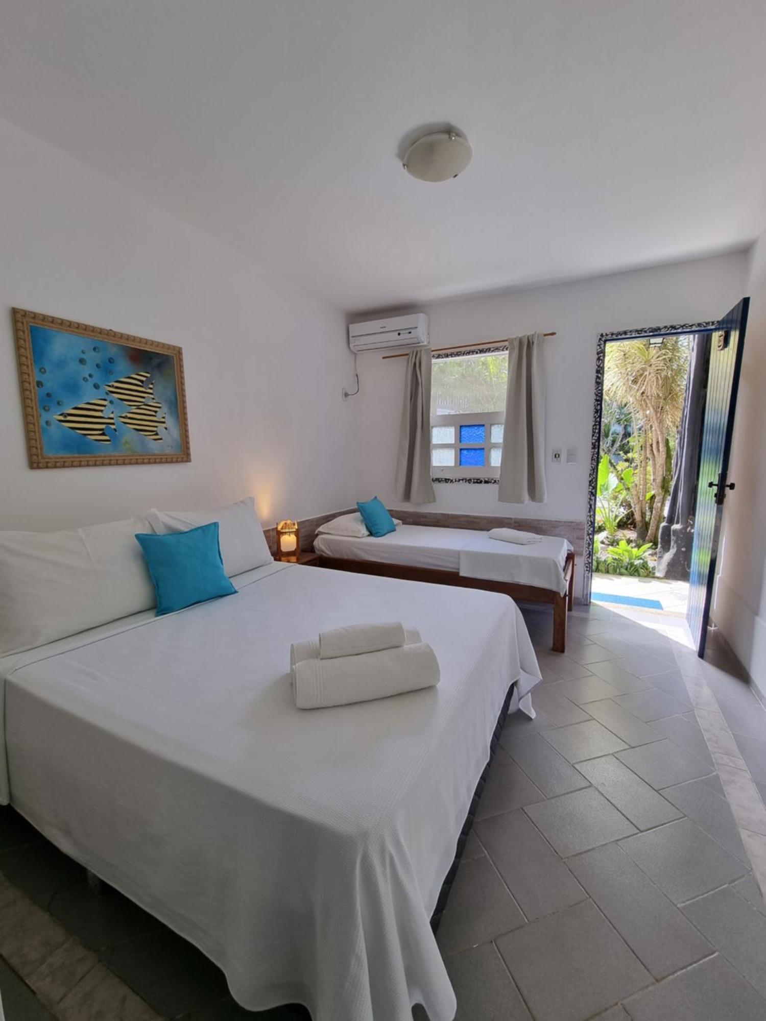 Solar das Orquídeas Porto Seguro Habitación foto