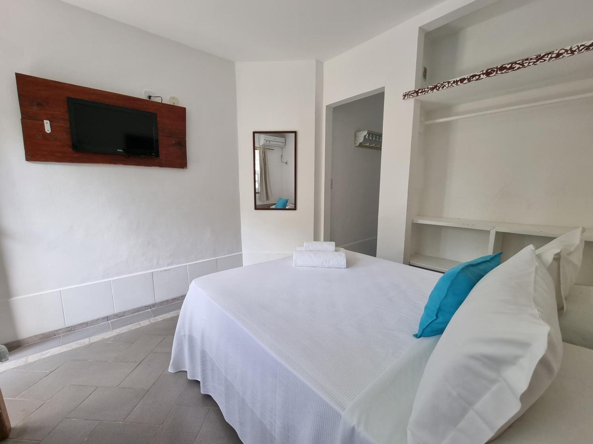 Solar das Orquídeas Porto Seguro Habitación foto